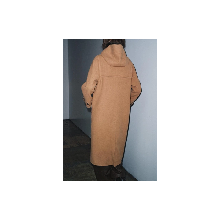 LIMITED EDITION WOOL BLEND COAT