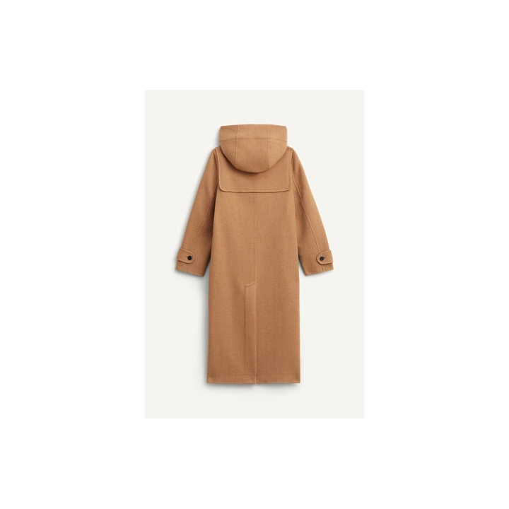 LIMITED EDITION WOOL BLEND COAT