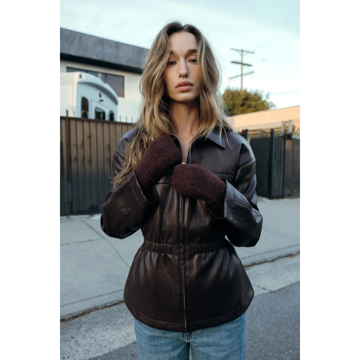 КОРОТКИЕ ТРИКОТАЖНЫЕ МИТЕНКИ