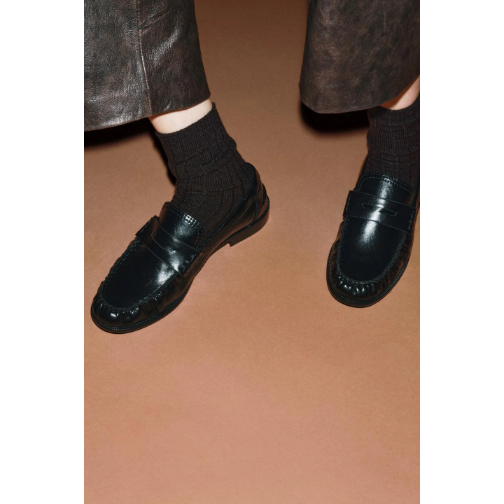 БАЗОВЫЕ НОСКИ В РУБЧИК