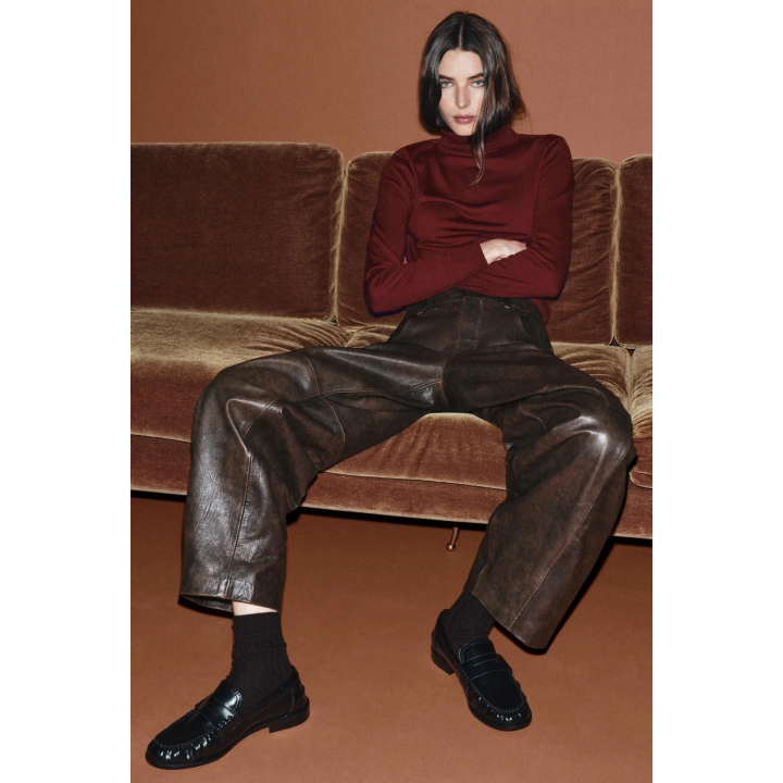 БАЗОВЫЕ НОСКИ В РУБЧИК