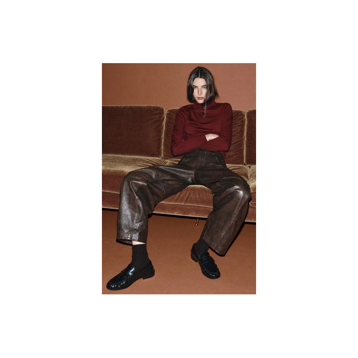 БАЗОВЫЕ НОСКИ В РУБЧИК