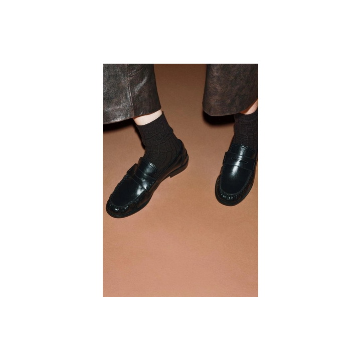 БАЗОВЫЕ НОСКИ В РУБЧИК