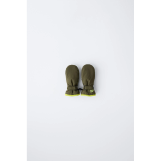 ВЕТРОЗАЩИТНЫЕ ВАРЕЖКИ С КОНТРАСТНЫМИ ДЕТАЛЯМИ, ЛЫЖНАЯ КОЛЛЕКЦИЯ