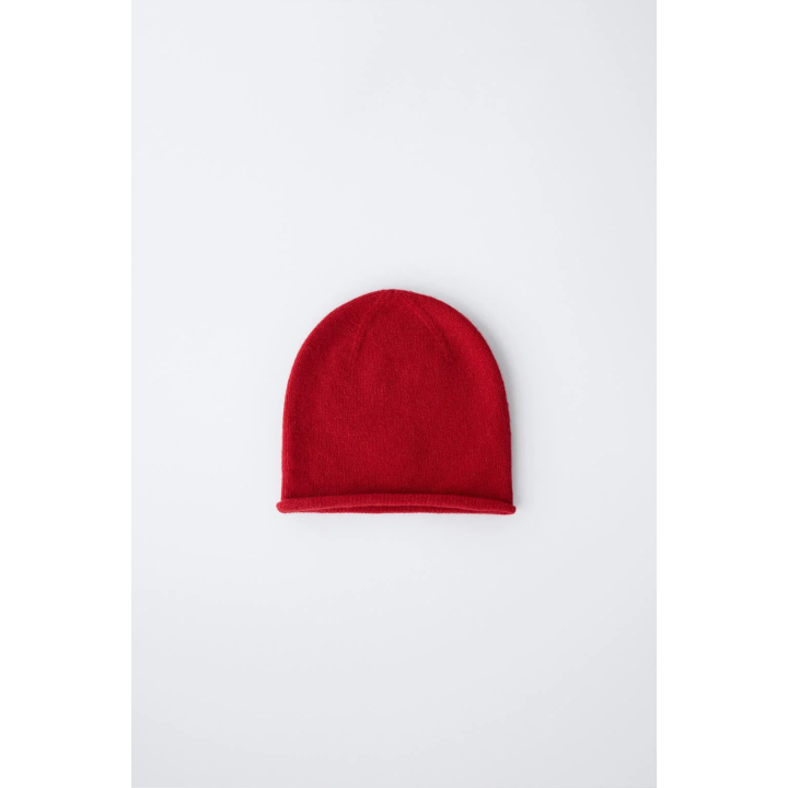 ШАПКА БИНИ ТОНКОЙ ВЯЗКИ