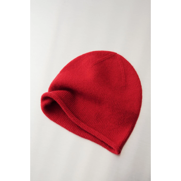 ШАПКА БИНИ ТОНКОЙ ВЯЗКИ