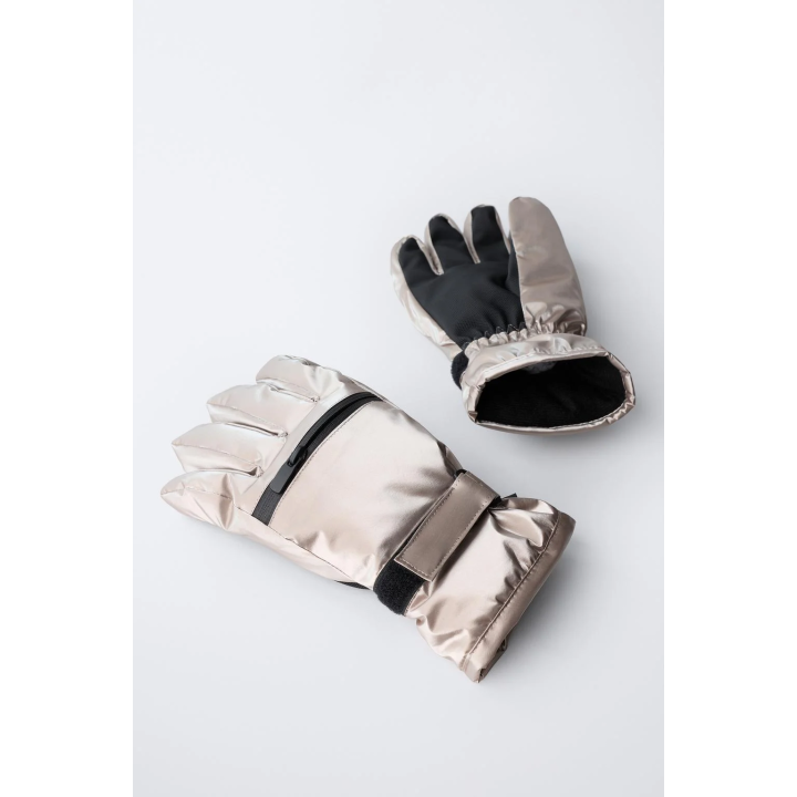 Ветрозащитные перчатки коллекции лыжных