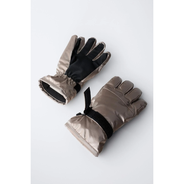 Ветрозащитные перчатки коллекции лыжных