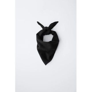 ВЯЗАНАЯ КОСЫНКА