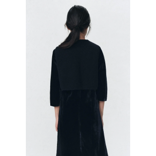 WOOL KNIT SNOOD SOSHIOTSUKI x ZARA