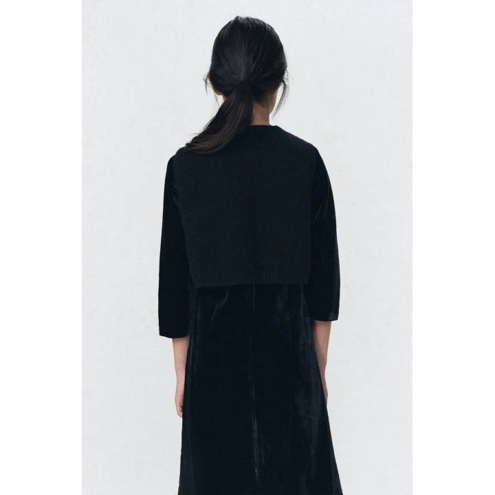 WOOL KNIT SNOOD SOSHIOTSUKI x ZARA