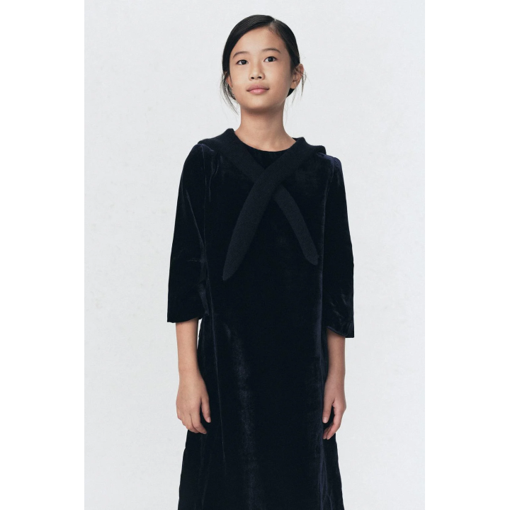 WOOL KNIT SNOOD SOSHIOTSUKI x ZARA