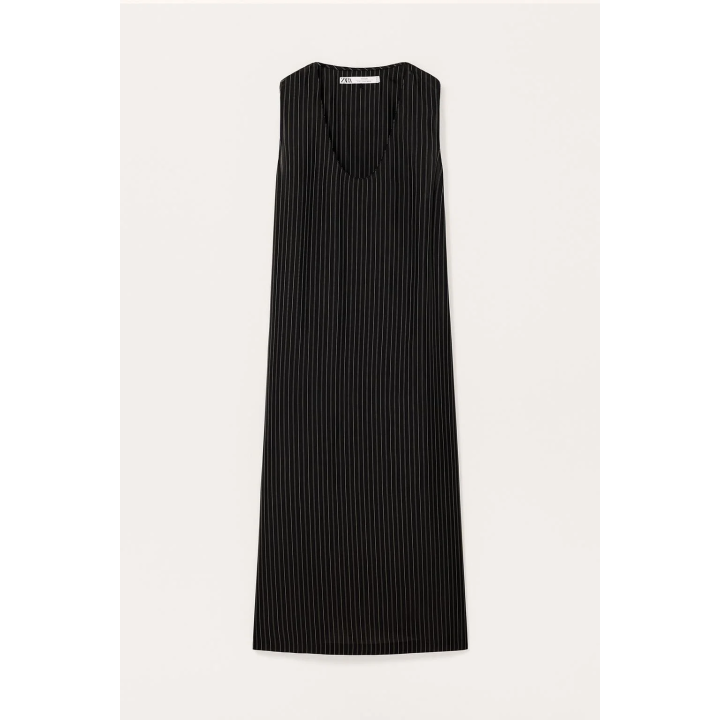 LIMITED EDITION STRIPED LONG DRESS