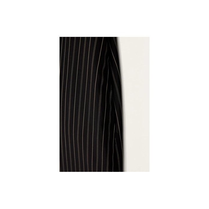 LIMITED EDITION STRIPED LONG DRESS