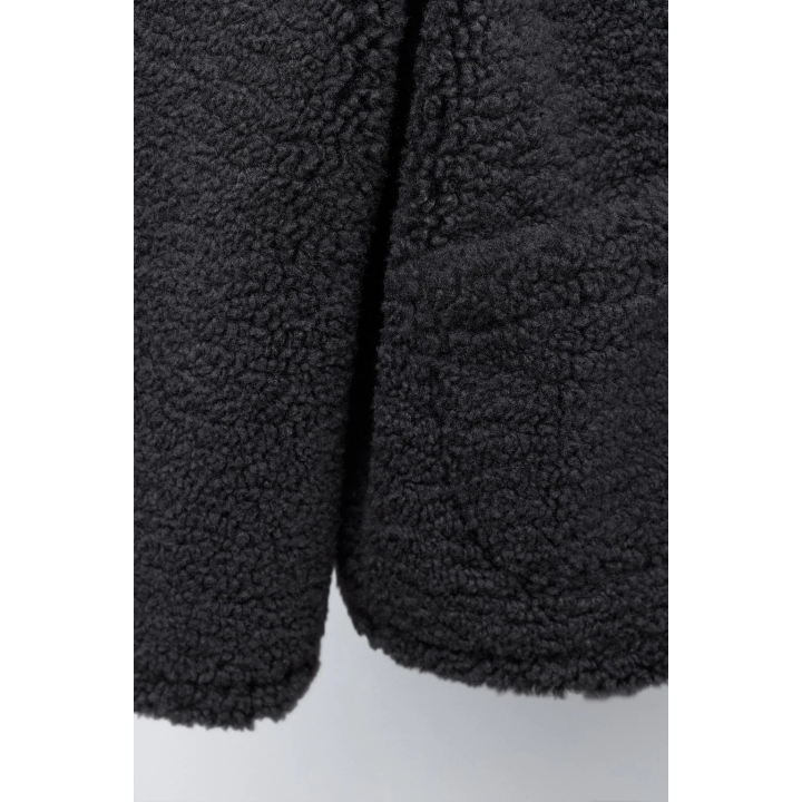 ПАЛЬТО ИЗ ИСКУССТВЕННОЙ ОВЧИНЫ