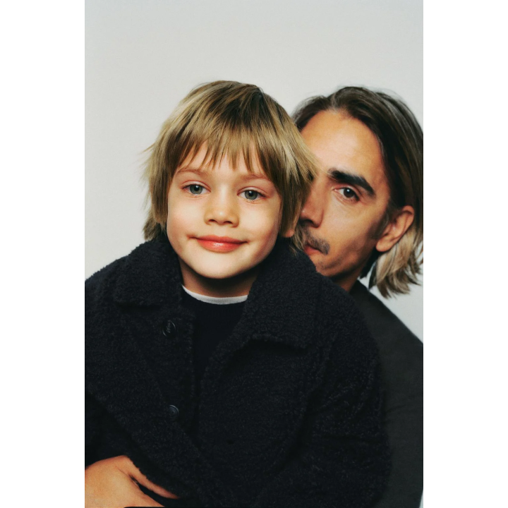 ПАЛЬТО ИЗ ИСКУССТВЕННОЙ ОВЧИНЫ