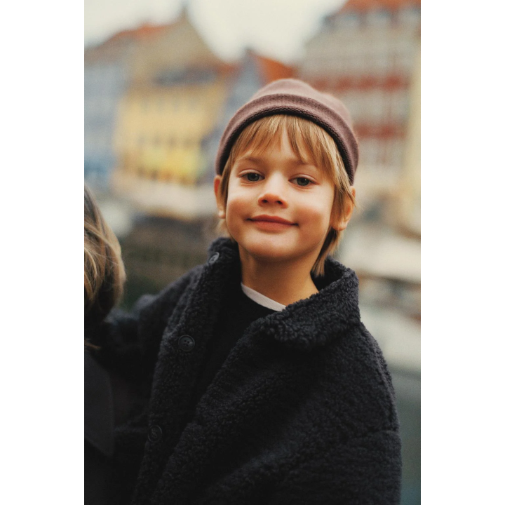 ПАЛЬТО ИЗ ИСКУССТВЕННОЙ ОВЧИНЫ