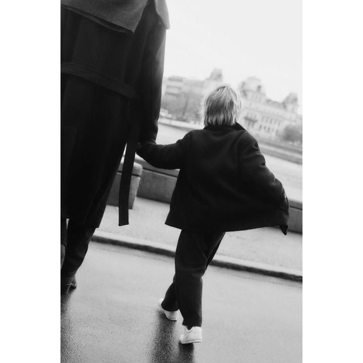 ПАЛЬТО ИЗ ИСКУССТВЕННОЙ ОВЧИНЫ