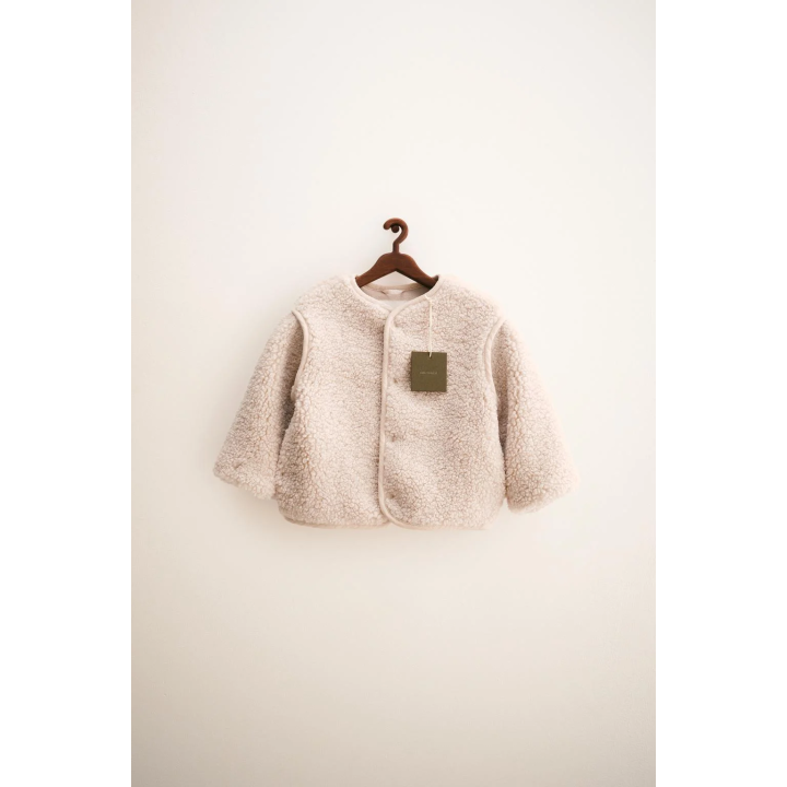 ZARA TIMELESS - КУРТКА ИЗ ИСКУССТВЕННОЙ ОВЧИНЫ