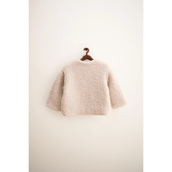 ZARA TIMELESS - КУРТКА ИЗ ИСКУССТВЕННОЙ ОВЧИНЫ