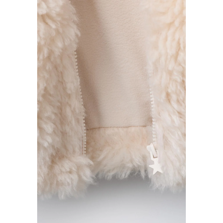 Куртка из коллекции искусственного меха для горнолыжного спорта