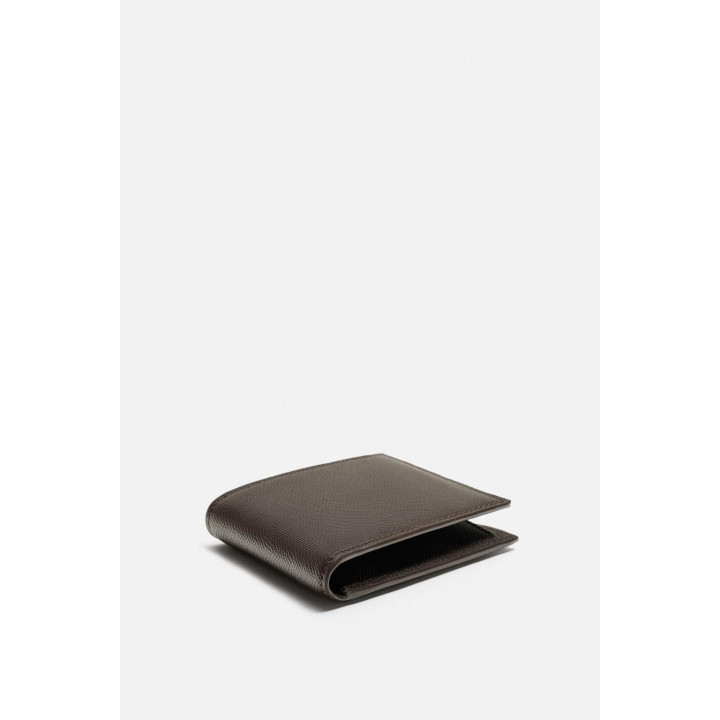 КОШЕЛЕК С РЕЛЬЕФНЫМ УЗОРОМ