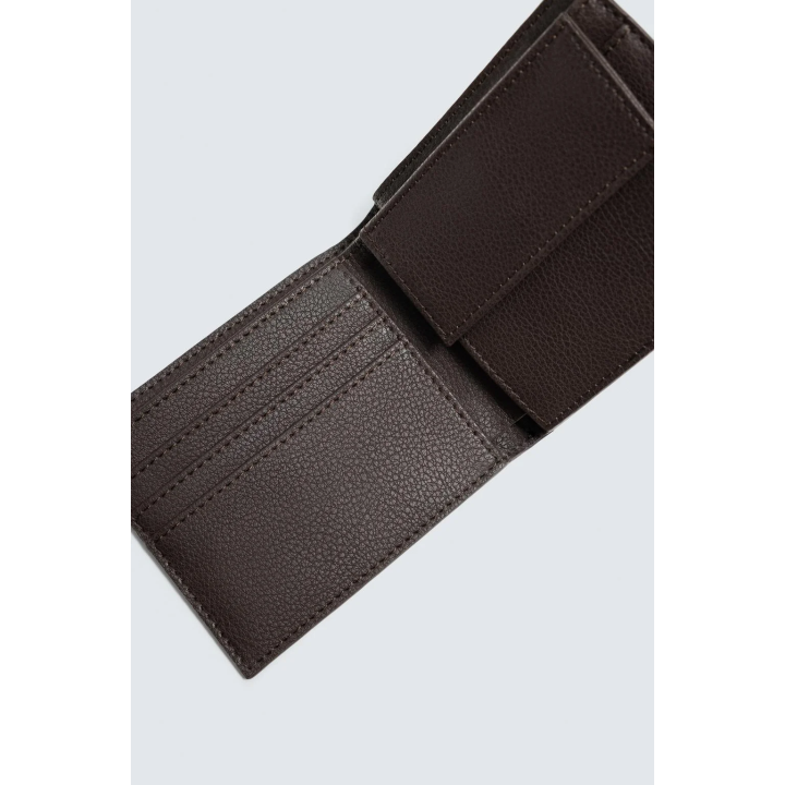 Кошелек с текстурой