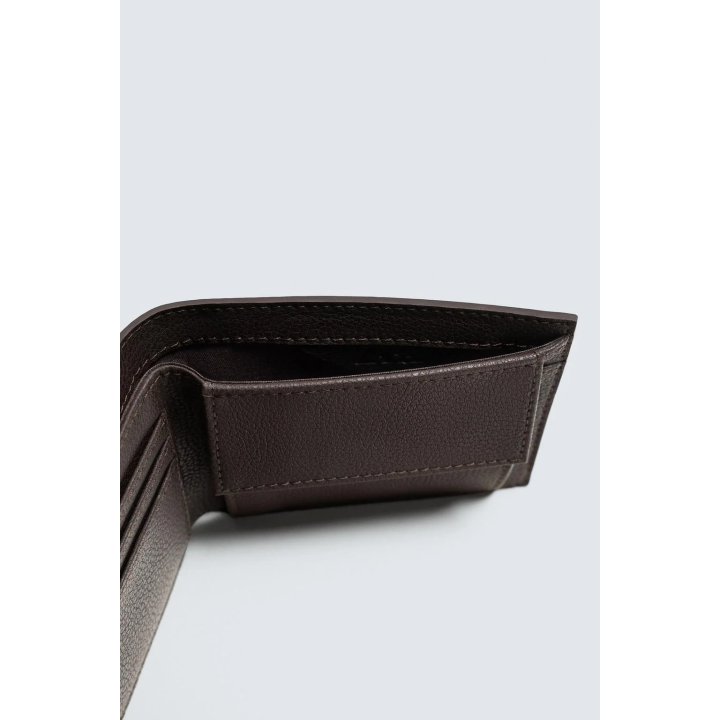 Кошелек с текстурой