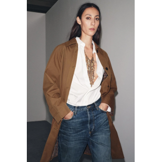 ТРЕНЧ МИДИ — ZW COLLECTION