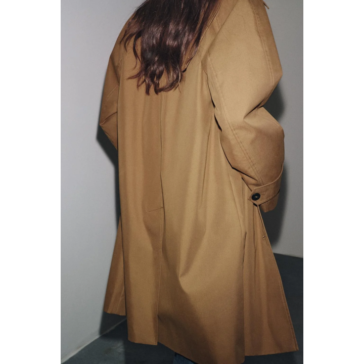 ТРЕНЧ МИДИ — ZW COLLECTION