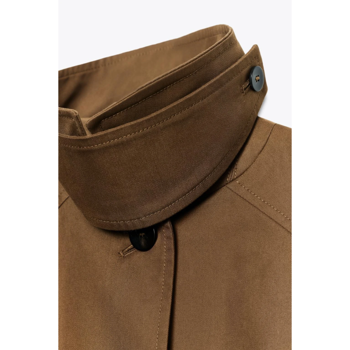 ТРЕНЧ МИДИ — ZW COLLECTION