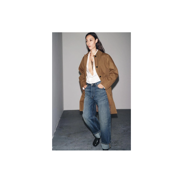 ТРЕНЧ МИДИ — ZW COLLECTION