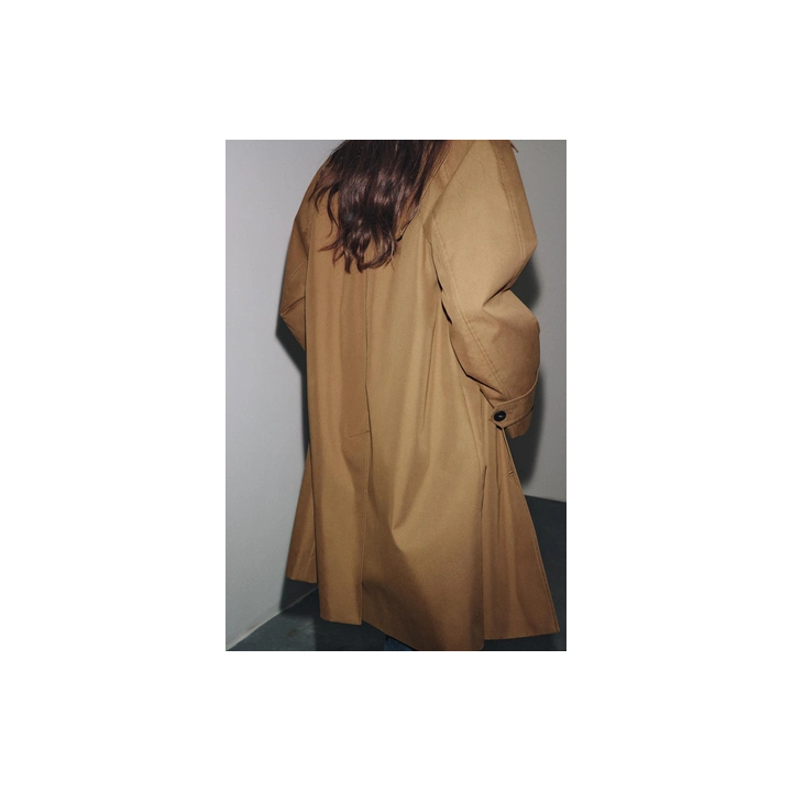 ТРЕНЧ МИДИ — ZW COLLECTION