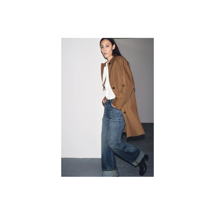 ТРЕНЧ МИДИ — ZW COLLECTION