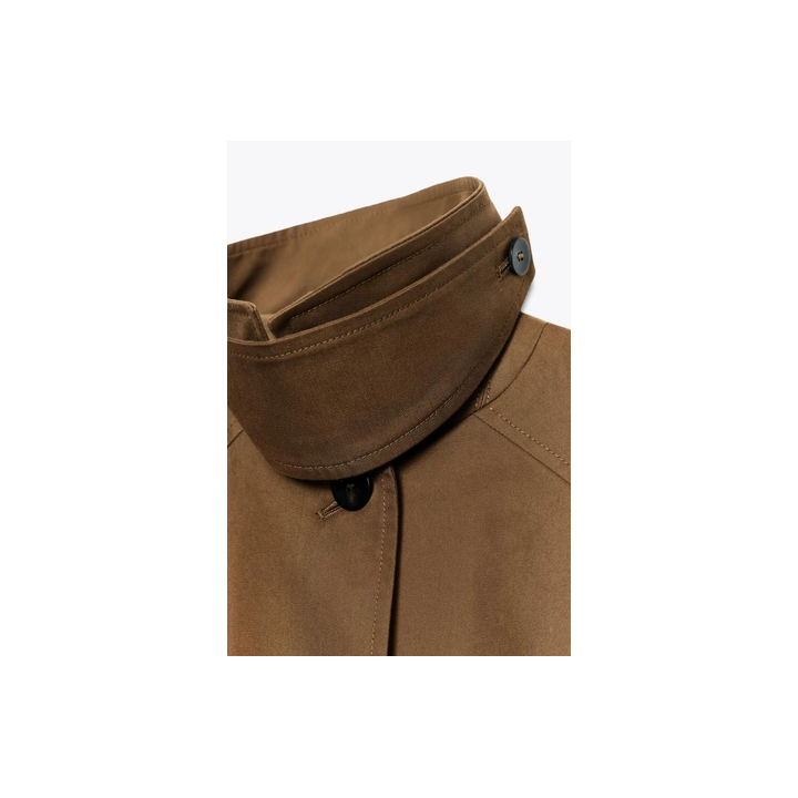 ТРЕНЧ МИДИ — ZW COLLECTION