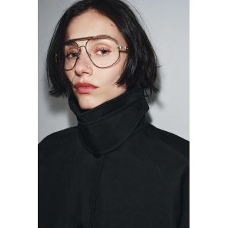 ДЛИННЫЙ ТРЕНЧ НА ПУГОВИЦАХ — ZW COLLECTION, ЛИМИТИРОВАННАЯ СЕРИЯ