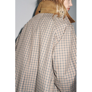 ДВУСТОРОННИЙ ТРЕНЧ — ZW COLLECTION