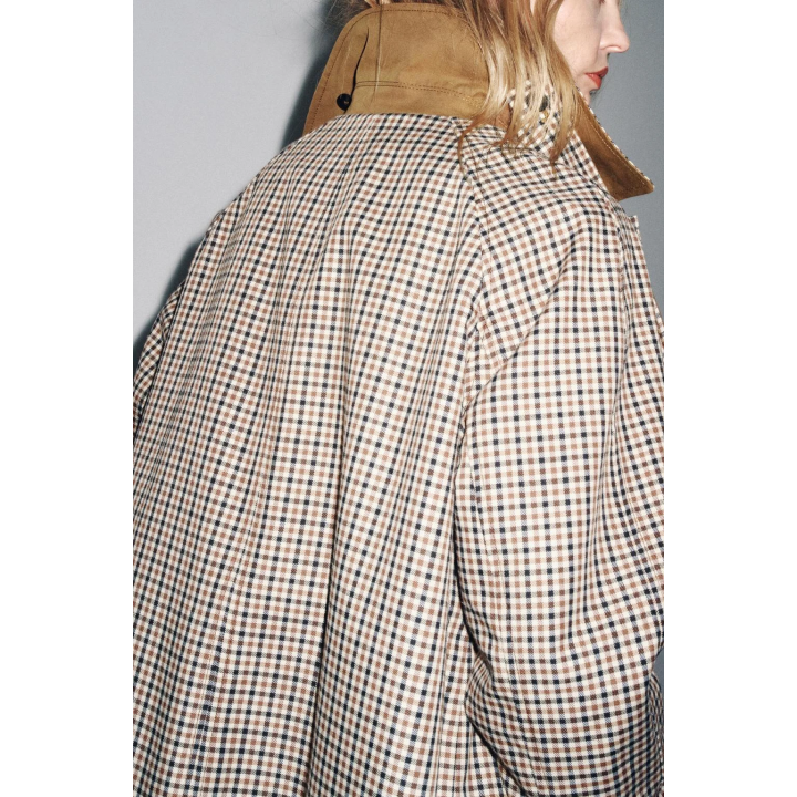 ДВУСТОРОННИЙ ТРЕНЧ — ZW COLLECTION