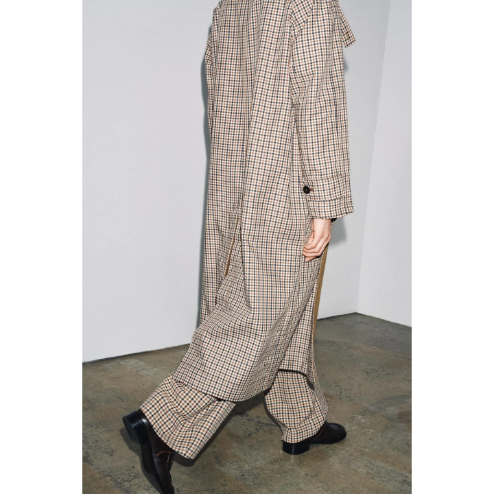 ДВУСТОРОННИЙ ТРЕНЧ — ZW COLLECTION