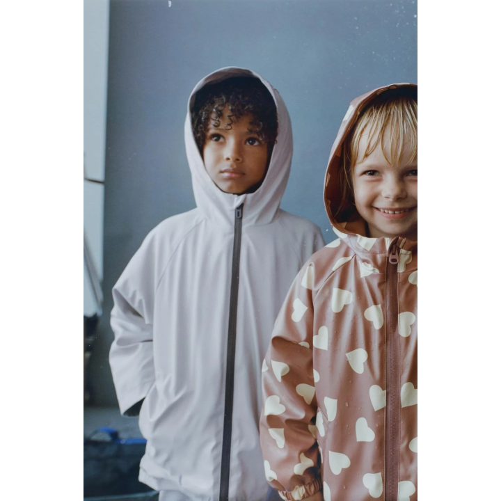 ПРОРЕЗИНЕННЫЙ ДОЖДЕВИК WATER RESISTANT