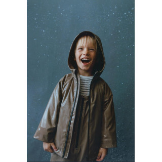 ПРОРЕЗИНЕННЫЙ ДОЖДЕВИК WATER RESISTANT