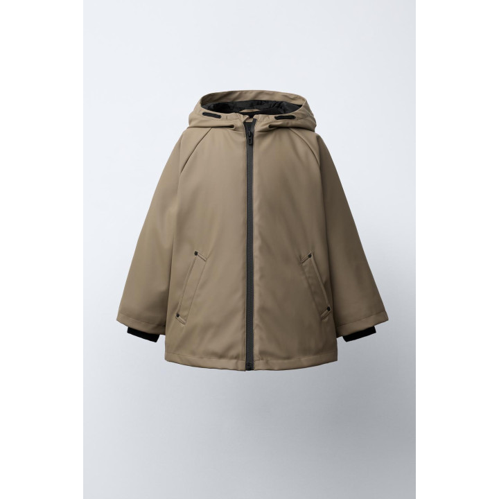 ПРОРЕЗИНЕННЫЙ ДОЖДЕВИК WATER RESISTANT