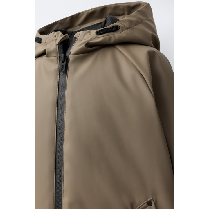 ПРОРЕЗИНЕННЫЙ ДОЖДЕВИК WATER RESISTANT