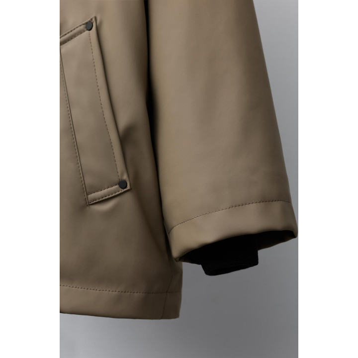 ПРОРЕЗИНЕННЫЙ ДОЖДЕВИК WATER RESISTANT