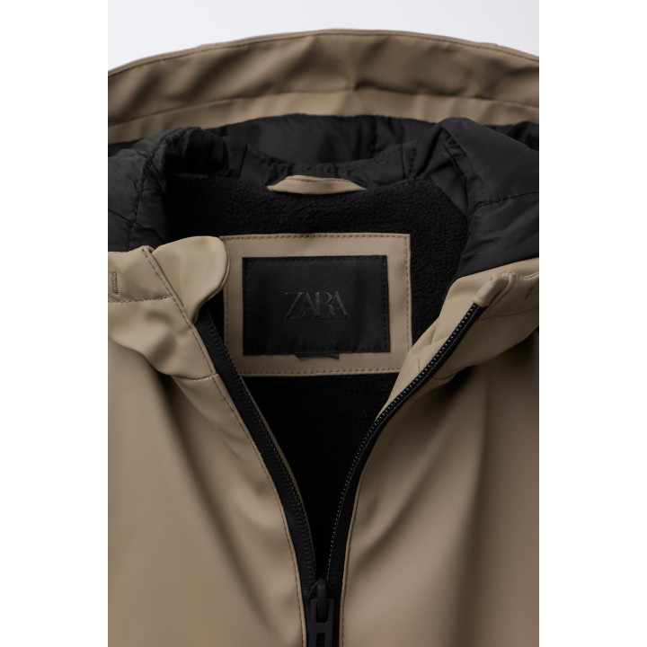 ПРОРЕЗИНЕННЫЙ ДОЖДЕВИК WATER RESISTANT