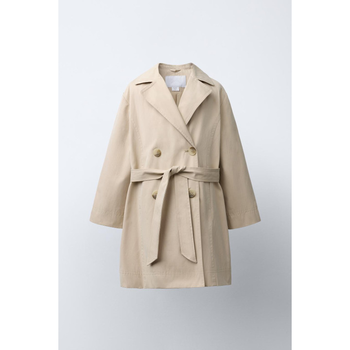 ДЛИННЫЙ БАЗОВЫЙ ТРЕНЧ