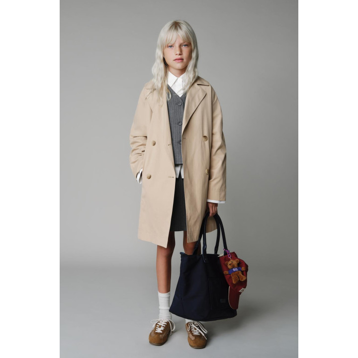 ДЛИННЫЙ БАЗОВЫЙ ТРЕНЧ