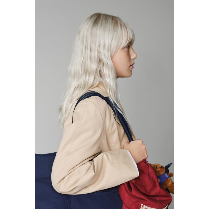 ДЛИННЫЙ БАЗОВЫЙ ТРЕНЧ