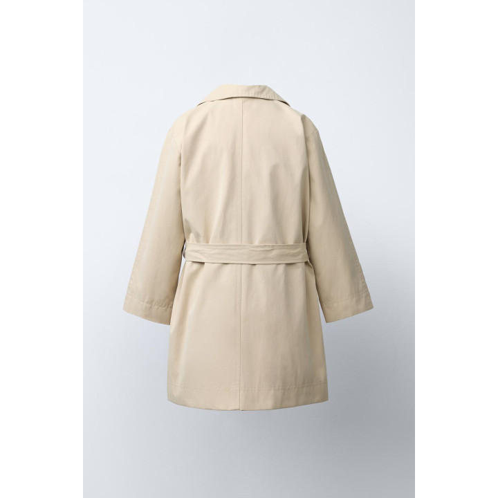 ДЛИННЫЙ БАЗОВЫЙ ТРЕНЧ