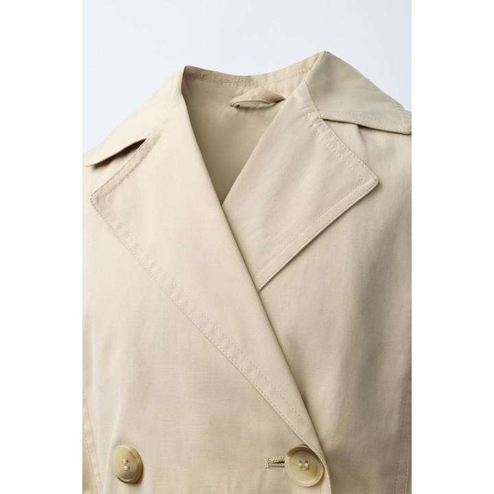 ДЛИННЫЙ БАЗОВЫЙ ТРЕНЧ